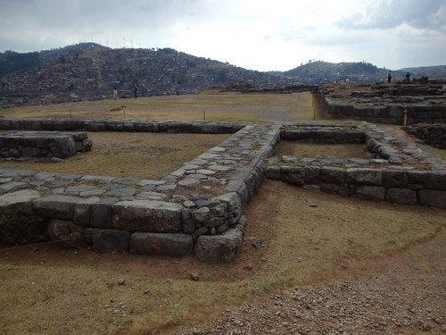 Parque Arqueológico de Saqsaywamen.